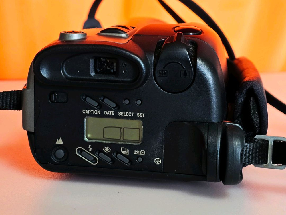 캐논 오토보이 제트(Canon Autoboy Jet) 필름 카메라 이미지