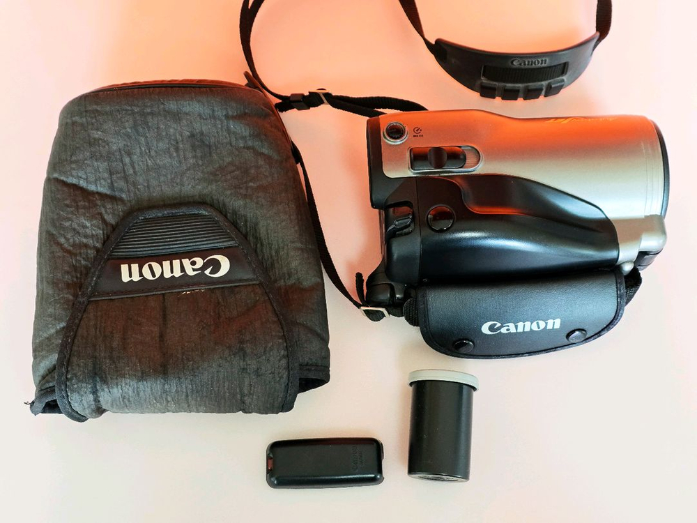 캐논 오토보이 제트(Canon Autoboy Jet) 필름 카메라 이미지