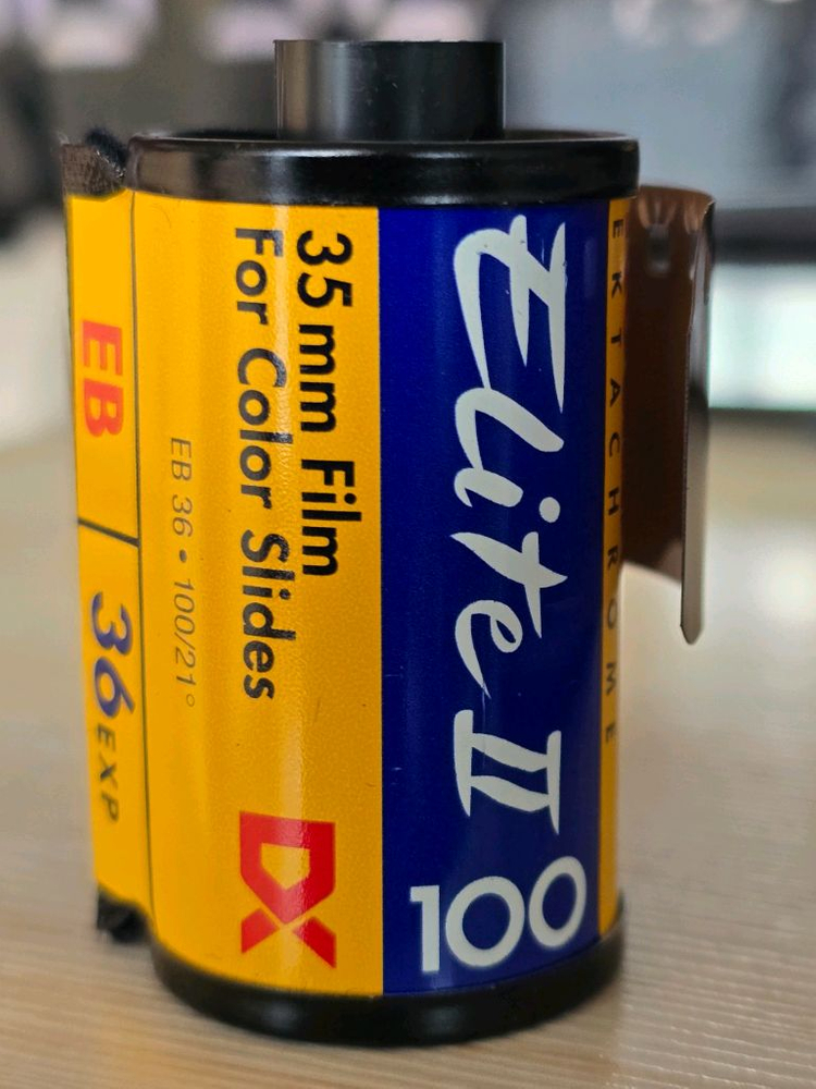 캐논 오토보이 제트(Canon Autoboy Jet) 필름 카메라 이미지