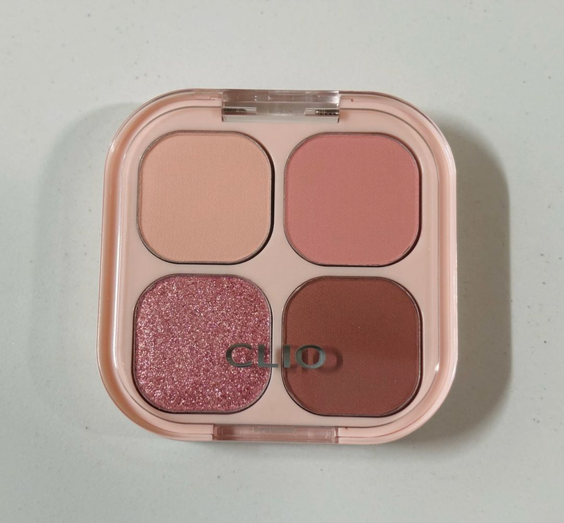 클리오 팔레트 , 브러쉬세트 미개봉품 이미지