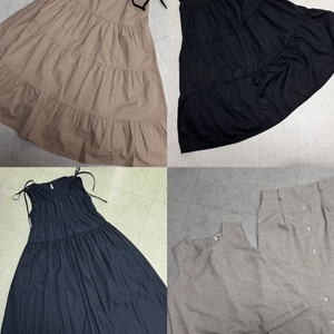 임부복(봄-여름)원피스 셋업 정장 자켓 촬영 만삭촬영드레스 원피스 임부원피스 빅사이즈원피스 이미지