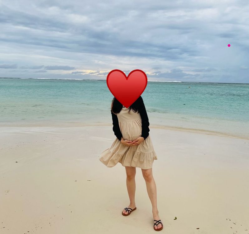 임부복(봄-여름)원피스 셋업 정장 자켓 촬영 만삭촬영드레스 원피스 임부원피스 빅사이즈원피스 이미지