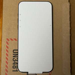 아이폰 15 프로맥스 512GB 티타늄 블루 [리퍼 새상품] 이미지