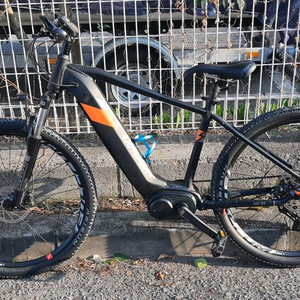 e-mtb 산악 전기자전거 TRUCK RUN 이미지