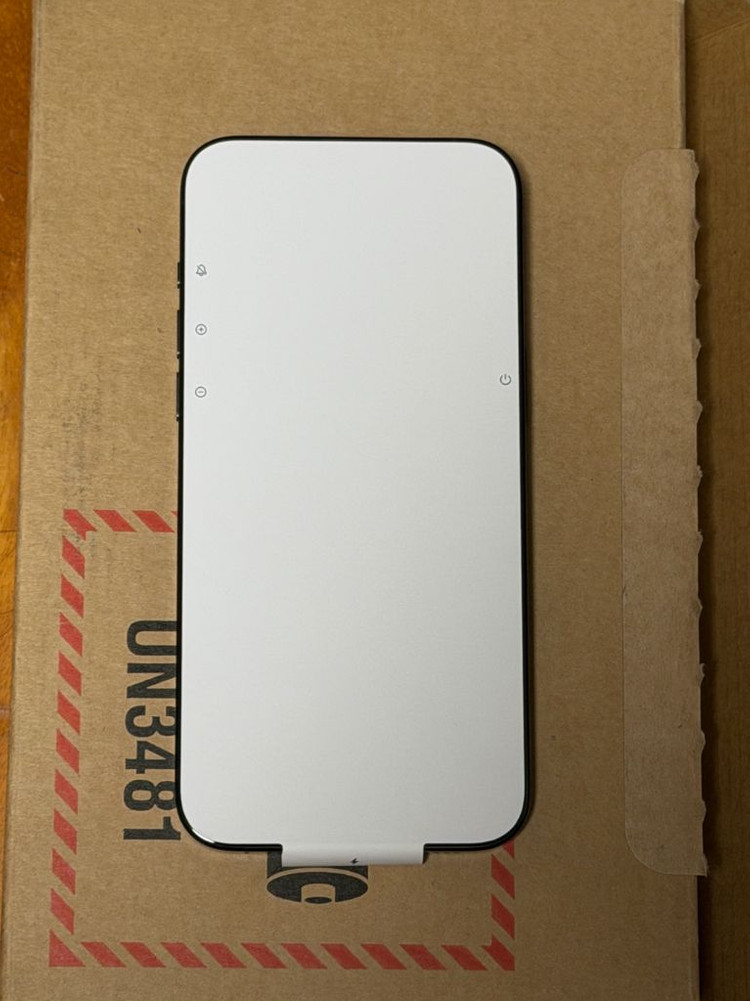 아이폰 15 프로맥스 512GB 티타늄 블루 [리퍼 새상품] 이미지