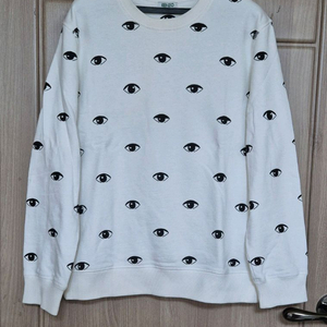 겐조 아이 패턴 맨투맨(공용가능) M 이미지