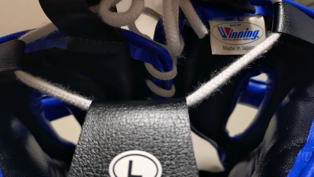 위닝 코보호 헤드기어 FG-5000 이미지