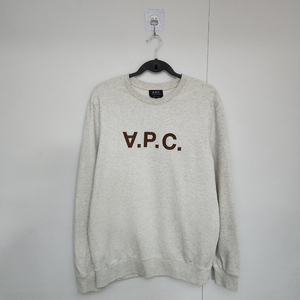 [APC 아페쎄] 105 남 맨투맨 이미지