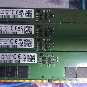 삼성 DDR5-44800 5600B 16G 램 이미지