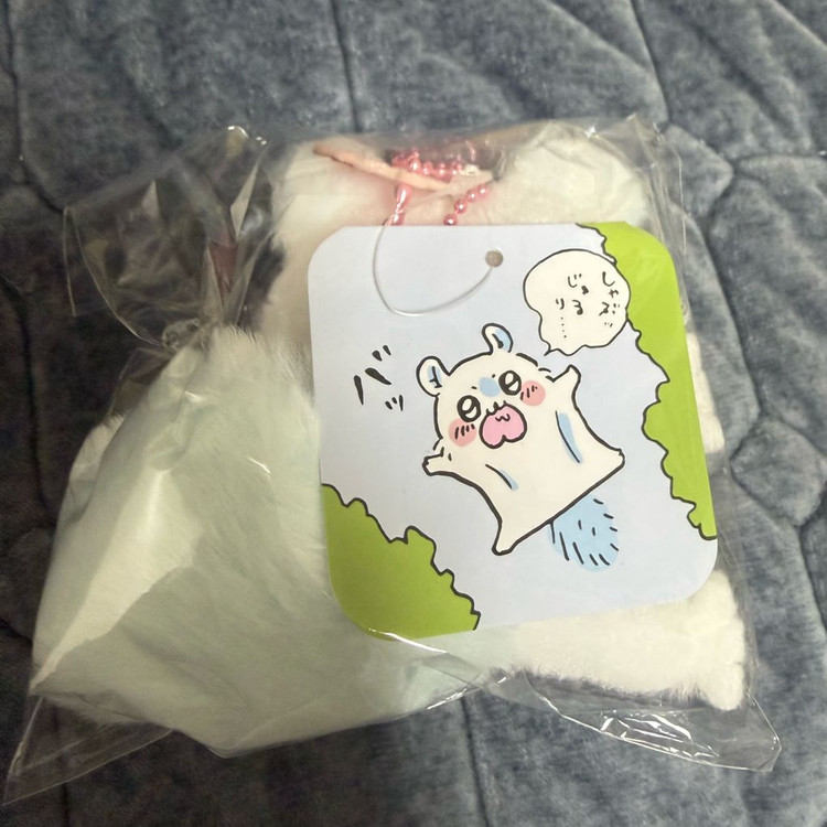 치이카와 날몽가 모몽가 인형 이미지