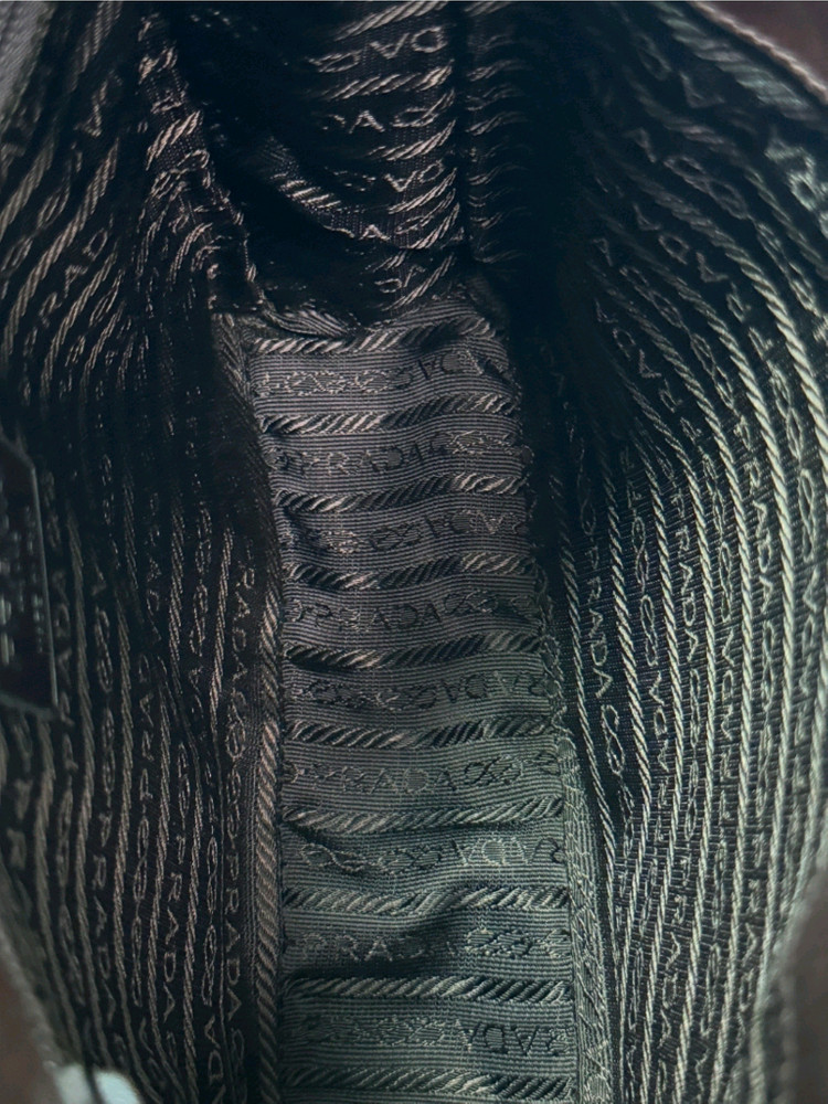 빈티지 프라다 미니 토트 (고이비토 정품 감정서 0) 이미지