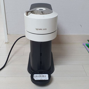 네스프레소 버츄오 넥스트 GDV1 캡슐 커피머신 판매 이미지