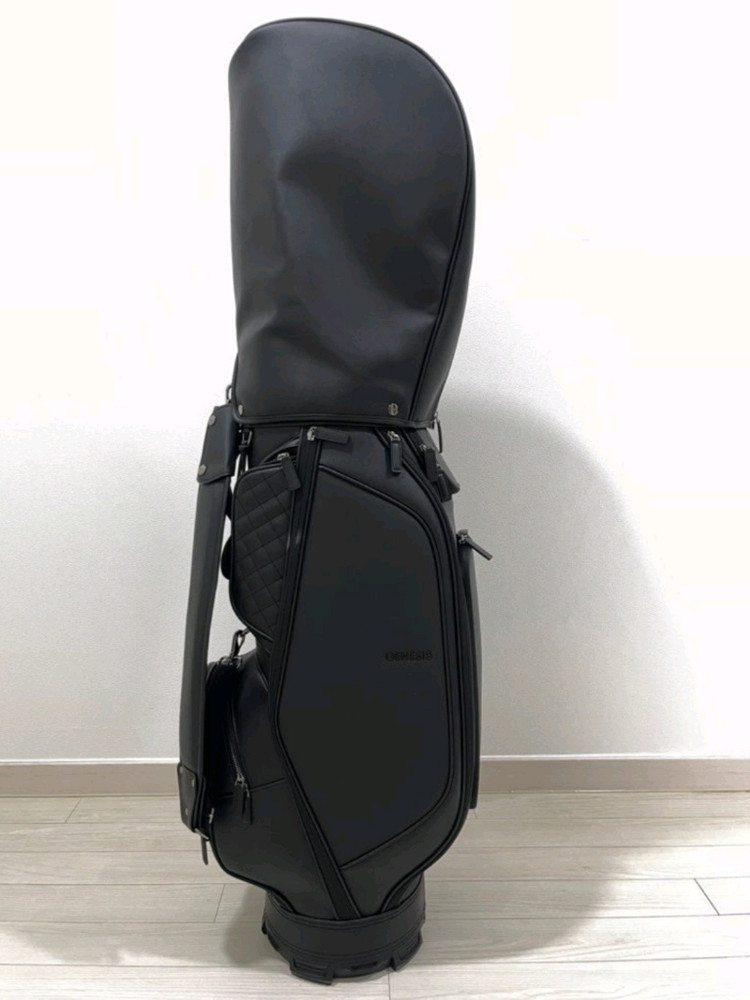 제네시스 골프백 이미지