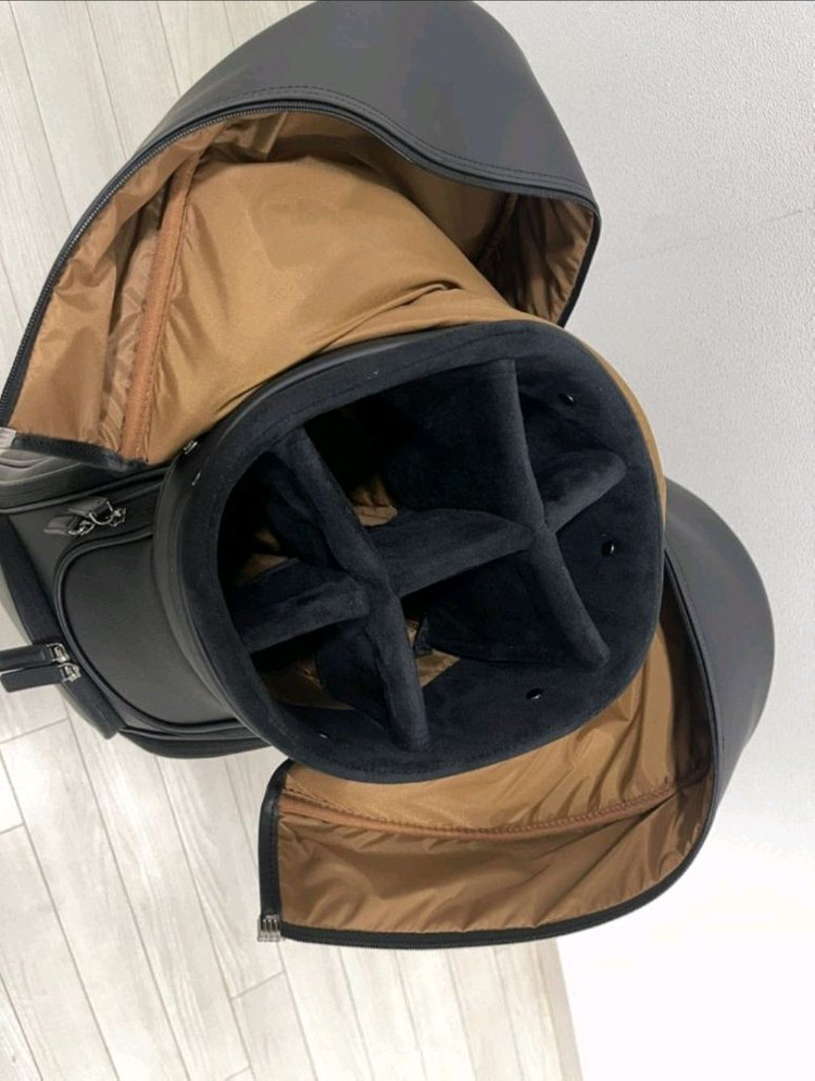 제네시스 골프백 이미지