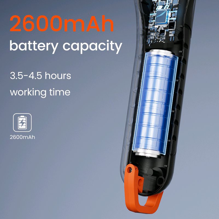 새상품) 15M 내시경카메라 4.3인치 FHD 누수탐지 배관검사 이미지