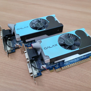 갤럭시 GTX750 Ti 그래픽카드 LP타입 이미지