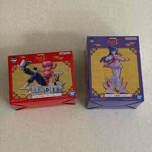 란마 1/2 제일복권 a,b 상 이치방쿠지 이미지