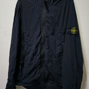 정품 스톤아일랜드 스킨 터치 와펜 후드 자켓 100 / L 이미지