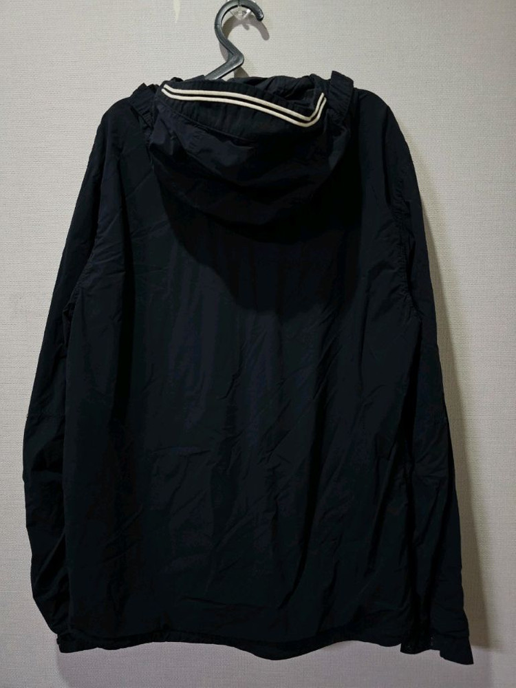 정품 스톤아일랜드 스킨 터치 와펜 후드 자켓 100 / L 이미지