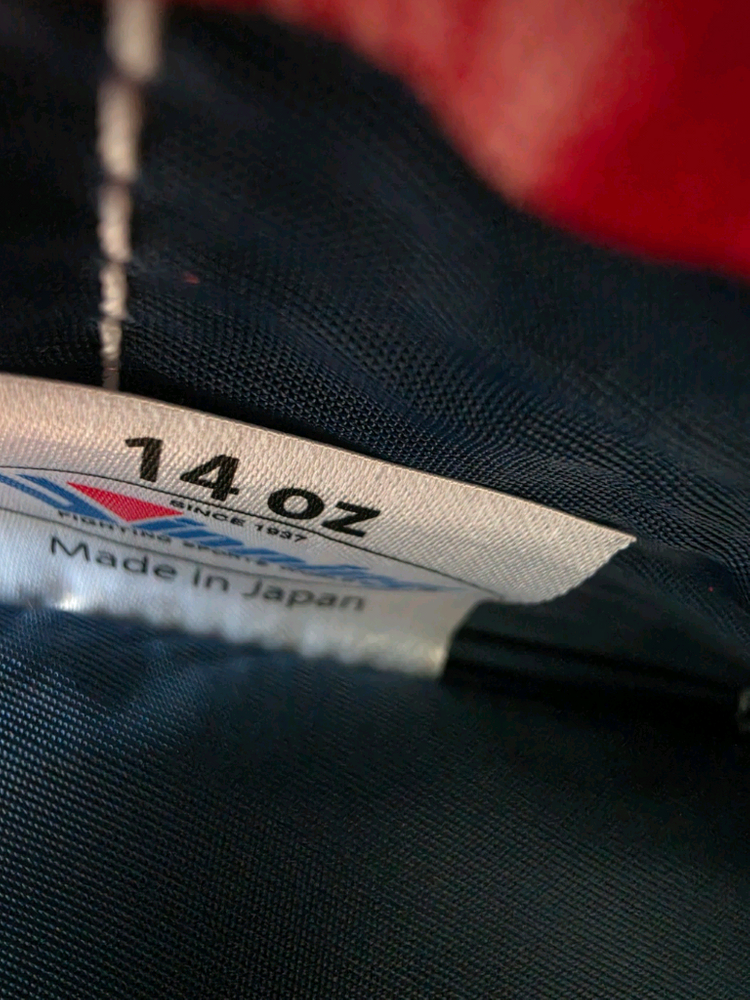 위닝 14온스 글러브 이미지