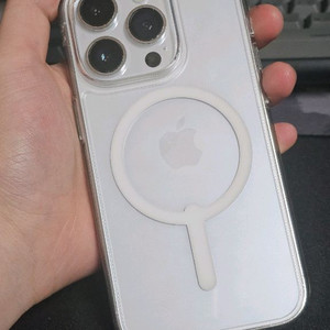 아이폰 14프로 128 실버 (정품부품 수리) 이미지