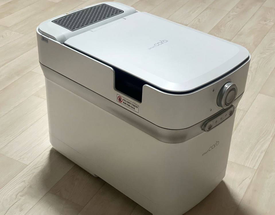 음식물처리기 스마트카라 400 Pro2 / 필터2개 포함 이미지