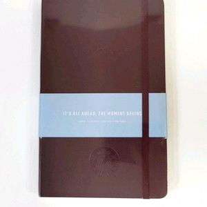 스타벅스 2026 플래너 이미지