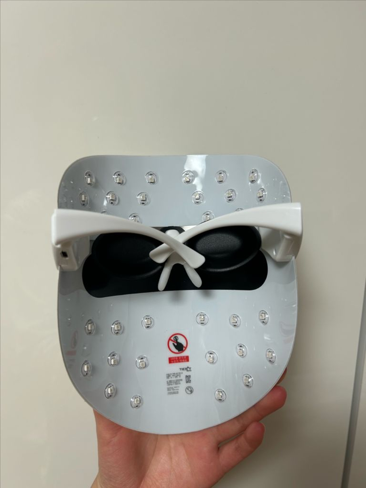 클렙튼 티에스트 더마 led 마스크 이미지