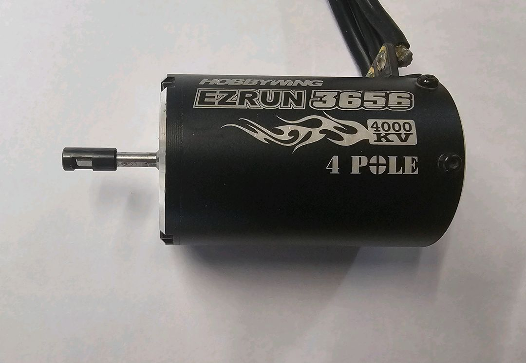 트랙사스 벨리네온 변속기와 브러쉬리스 모터 외 이미지