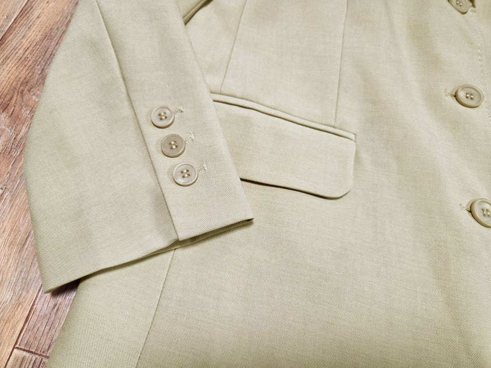 르니나(LENINA) 재클린 클래식 자켓 프리사이즈 새상품 이미지