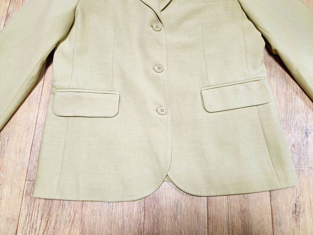 르니나(LENINA) 재클린 클래식 자켓 프리사이즈 새상품 이미지