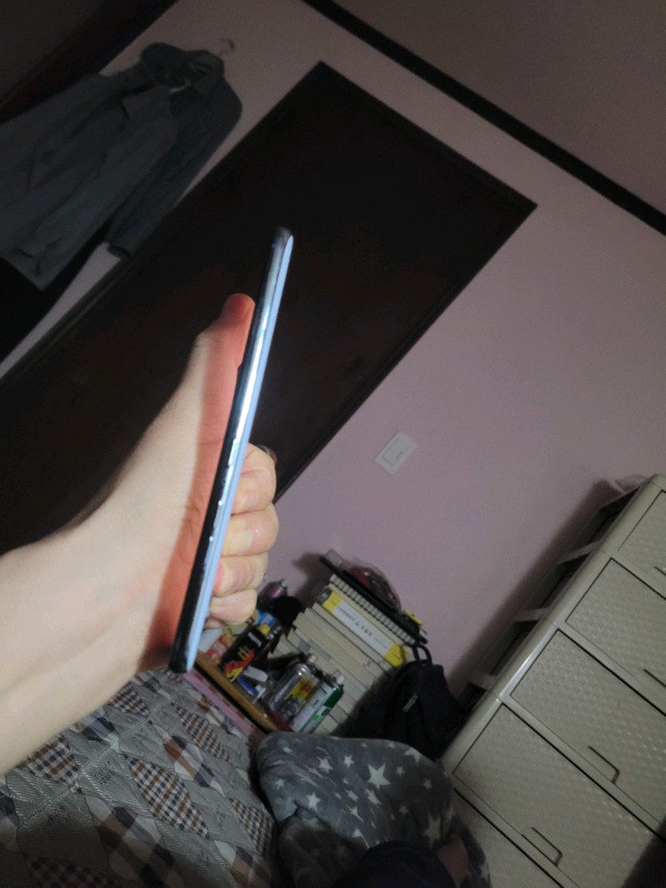 LG Q61 화이트 64GB 부품용으로 팝니다 이미지