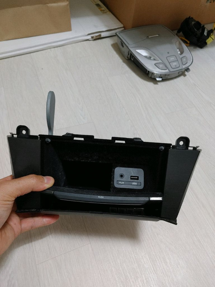 13년식 에쿠스 재털이 판매 이미지
