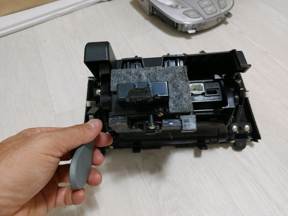 13년식 에쿠스 재털이 판매 이미지