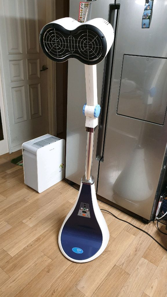 적외선 온열기.찜질기(조양의료기 힐 닥터cy-3800) 팝니다. 이미지