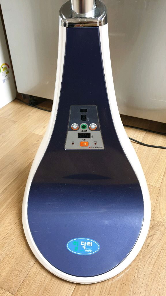 적외선 온열기.찜질기(조양의료기 힐 닥터cy-3800) 팝니다. 이미지