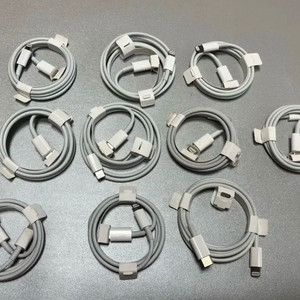 애플정품 c to 8 케이블 ㅡ라이트닝개당 가격 ㅡ90 이미지