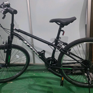 알톤스포츠콜린스26자전거(거의새상품) 이미지