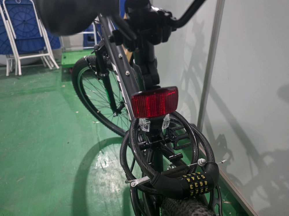 알톤스포츠콜린스26자전거(거의새상품) 이미지