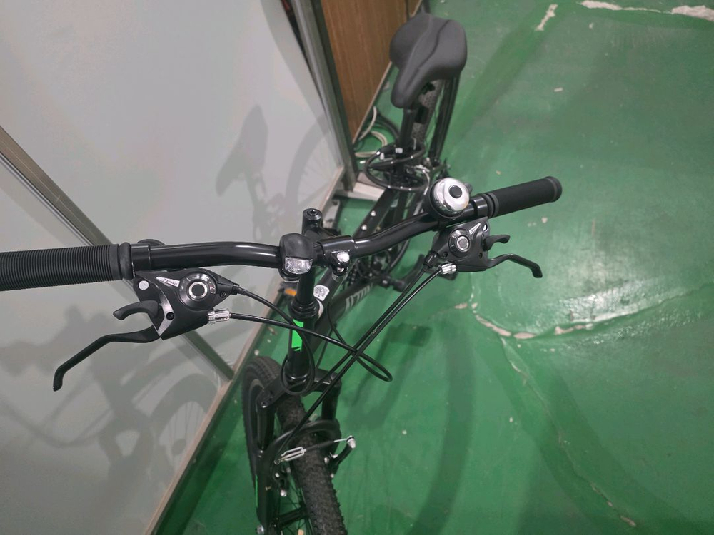 알톤스포츠콜린스26자전거(거의새상품) 이미지