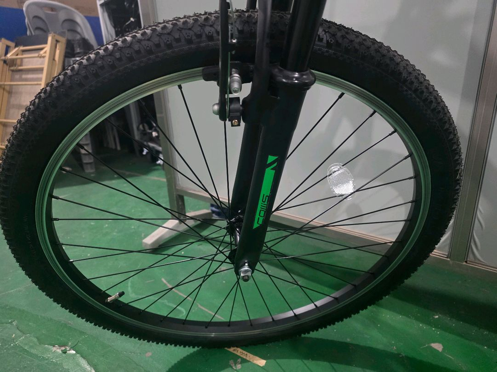 알톤스포츠콜린스26자전거(거의새상품) 이미지