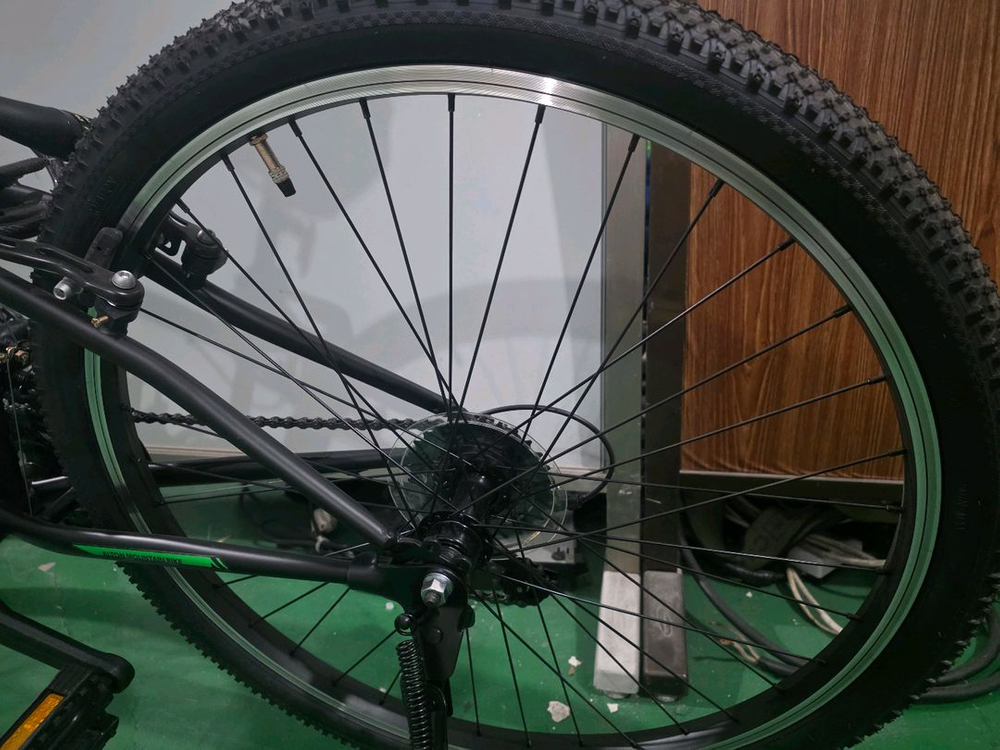 알톤스포츠콜린스26자전거(거의새상품) 이미지