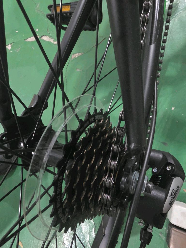 알톤스포츠콜린스26자전거(거의새상품) 이미지