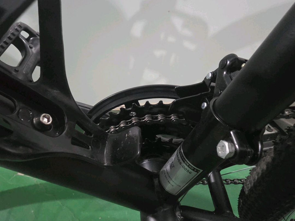 알톤스포츠콜린스26자전거(거의새상품) 이미지