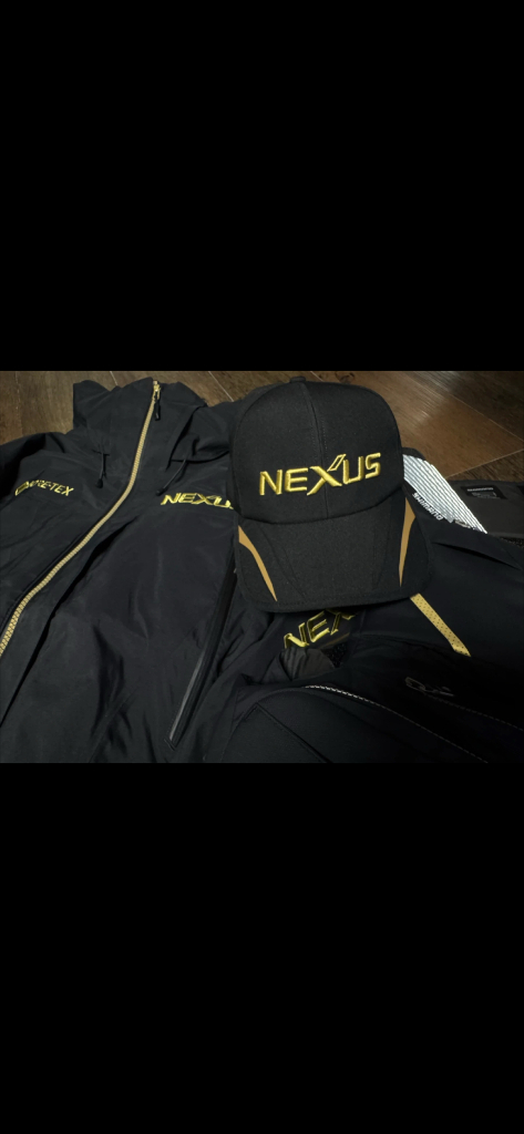 시마노 넥서스 풀셋트 RT-133Y 낚시복 이미지