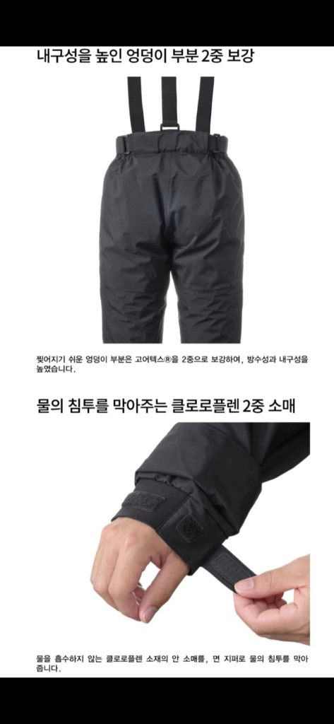 시마노 넥서스 풀셋트 RT-133Y 낚시복 이미지