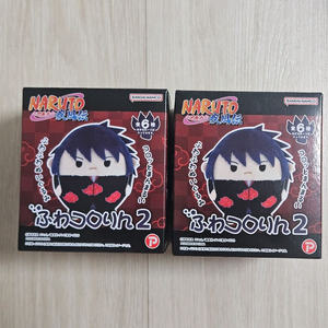 (미개봉) 나루토 아카츠키 데이다라 코난 후와코로링 누이 인형 이미지