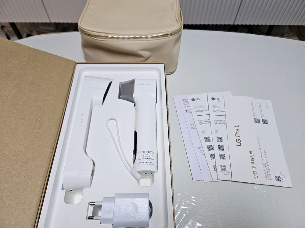 엘지 프라엘 더마쎄라 BLQ1 이미지