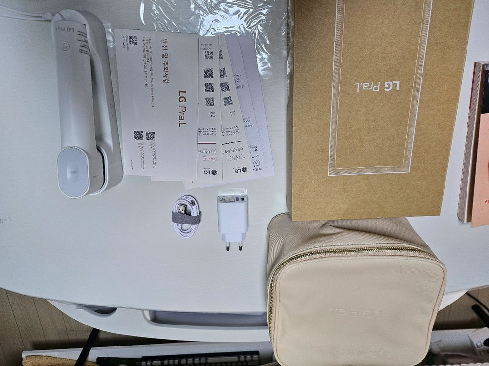 엘지 프라엘 더마쎄라 BLQ1 이미지