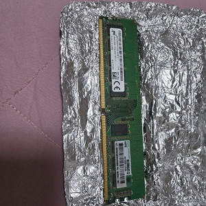 마이크론 ddr4 ecc 16기가 1개 이미지